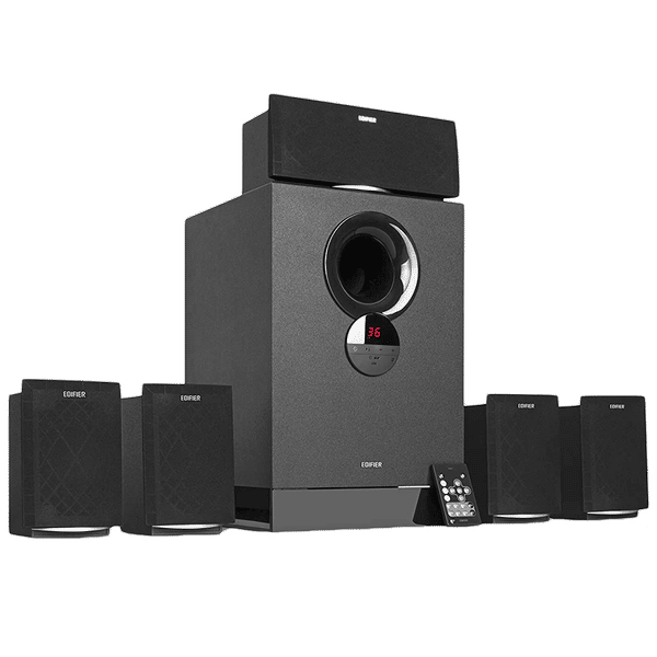 5.1 channel subwoofer shop